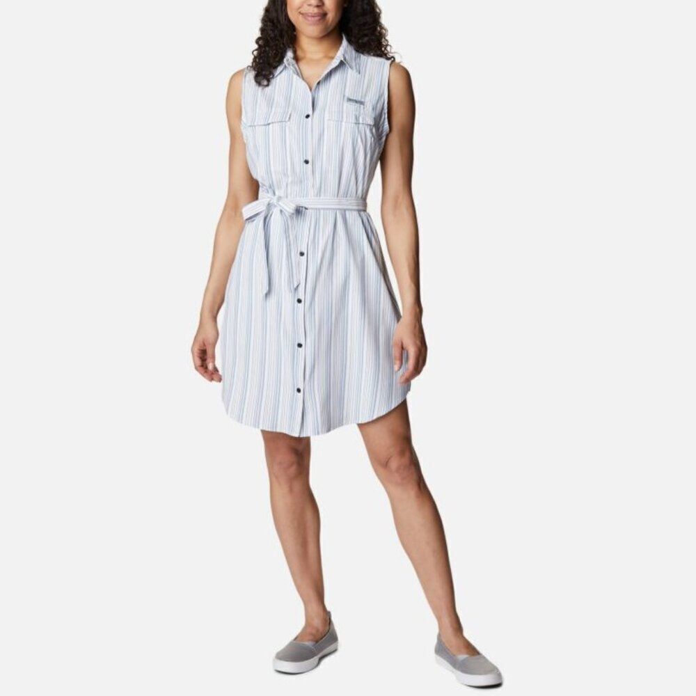Women's Columbia PFG Sun Drifter™ Woven Dress II | Size XS